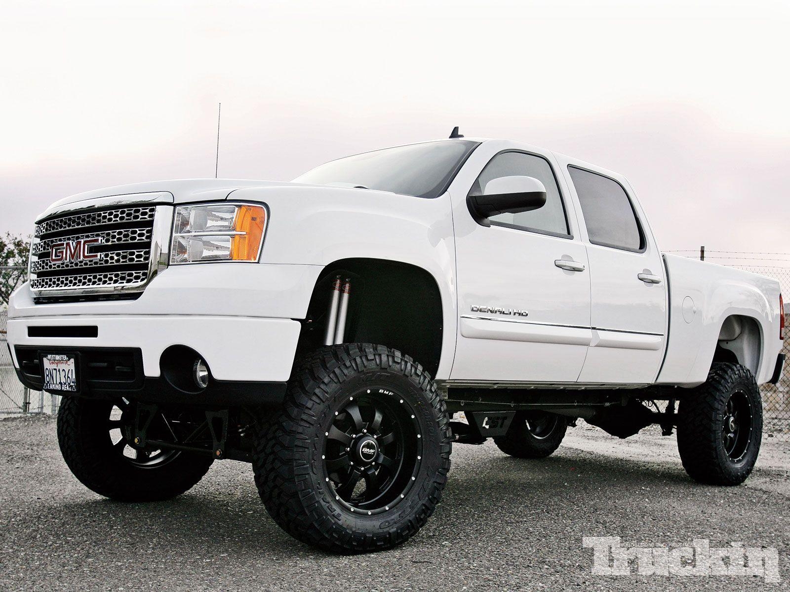 1600x1200 Beast Within: Lift Kit on a 2008 GMC Sierra 2500HD Photo & Image Gallery, Desktop