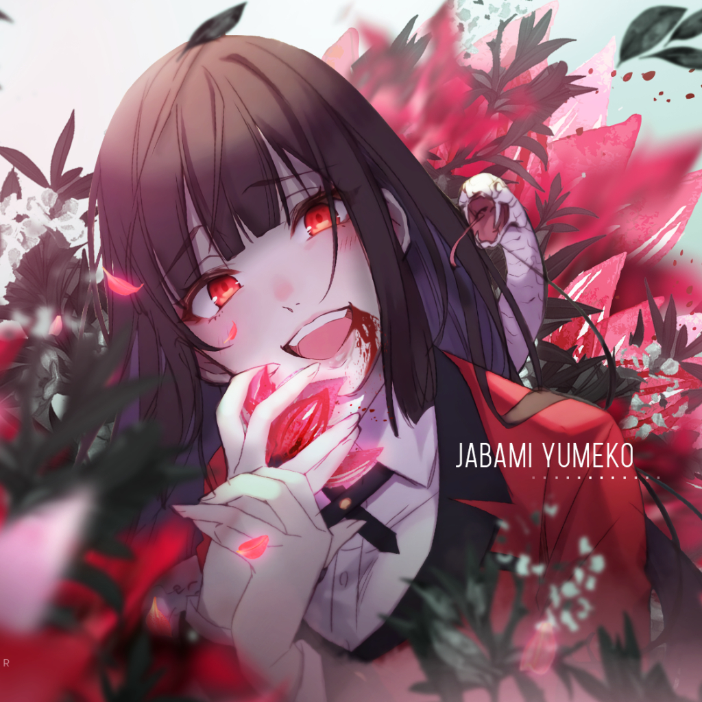 1030x1030 Yumeko Jabami pfp, Phone