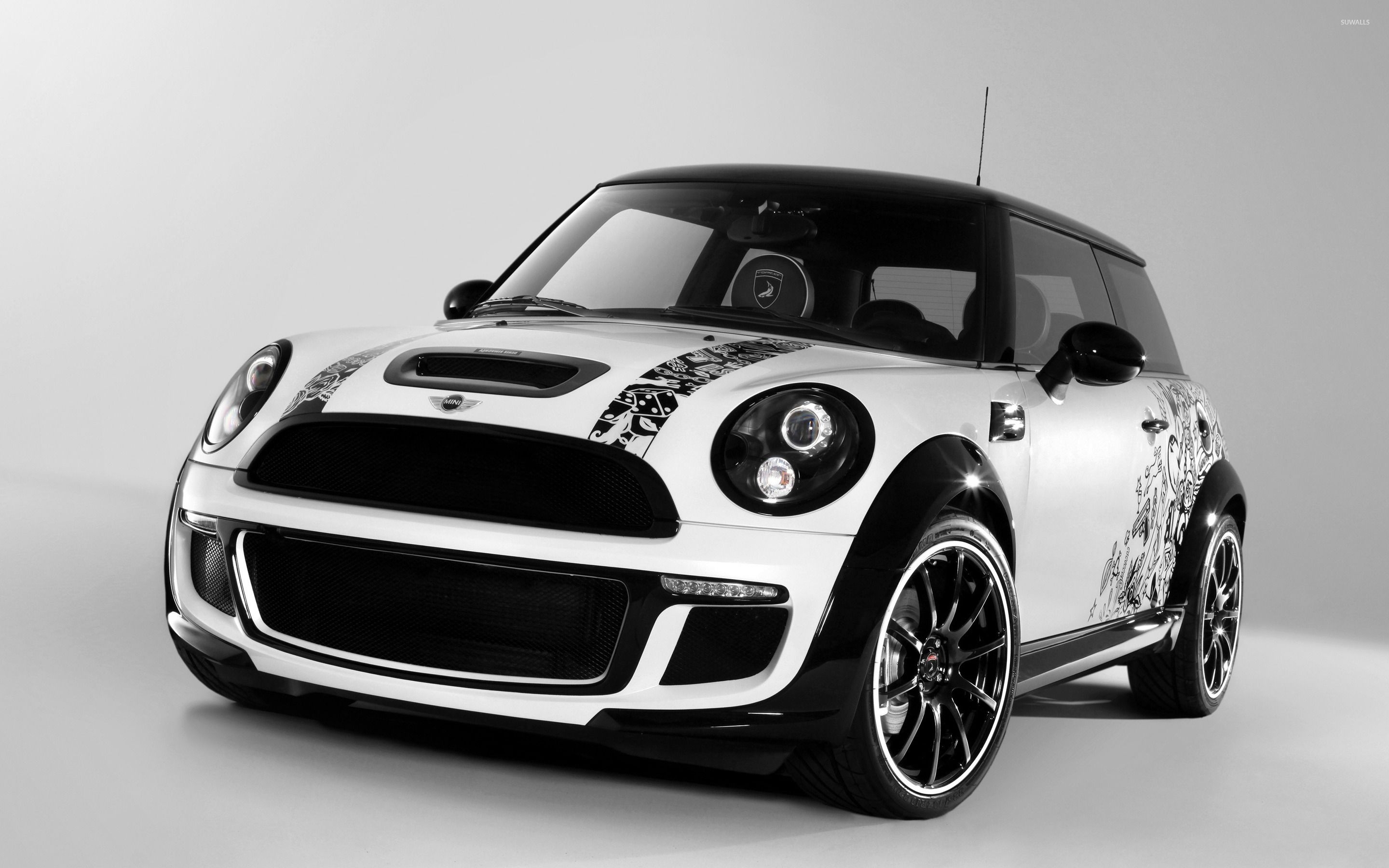 2880x1800 MINI Cooper wallpaper wallpaper, Desktop