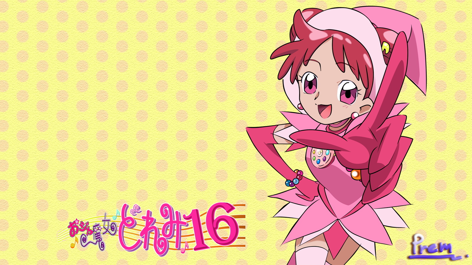 1600x900 Ojamajo DoReMi (Magical Doremi), Wallpaper Anime Image Board, Desktop