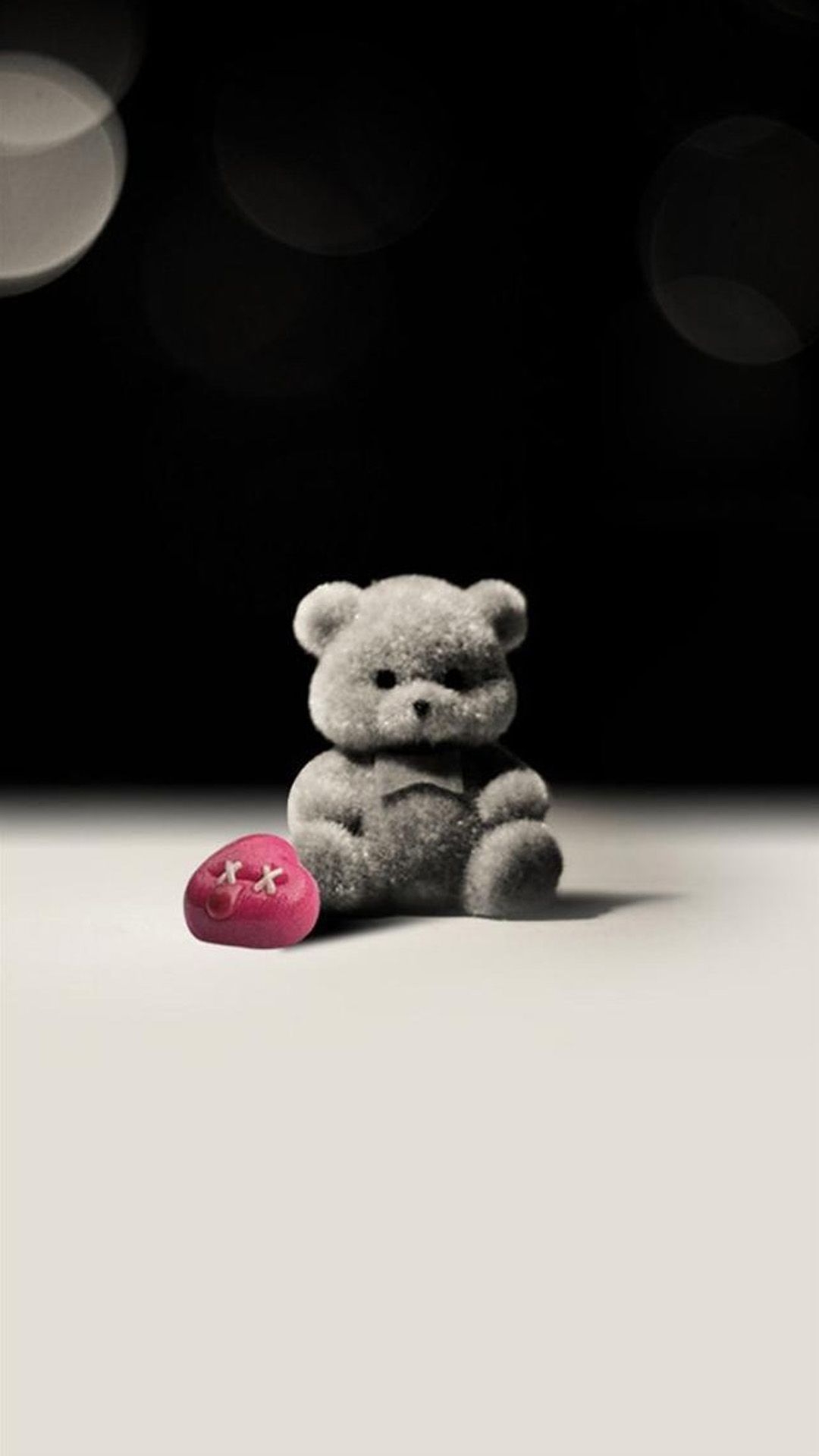 1080x1920 Teddy Bear iPhone Wallpaper, Phone