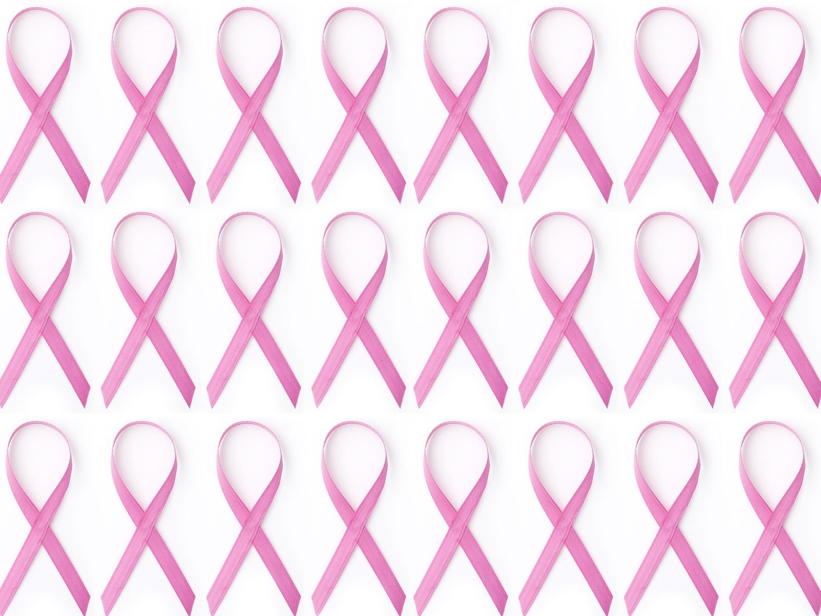 1600x1200 The Pink Ribbons Of Breast Cancer Awarenesswallpaper House.com, Desktop