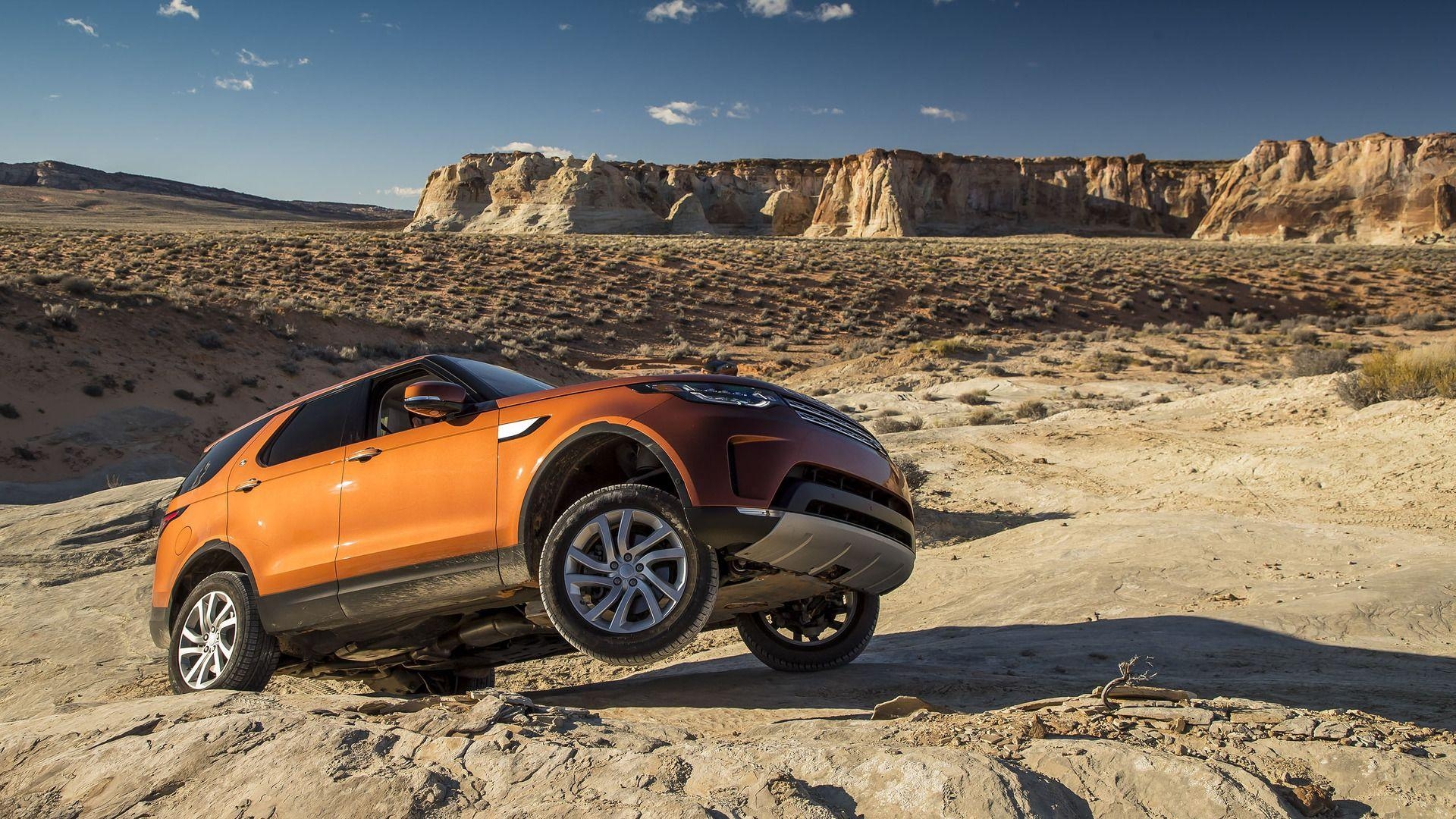 1920x1080 Hardcore Land Rover Discovery SVX Off Roader All But Confirmed, Desktop