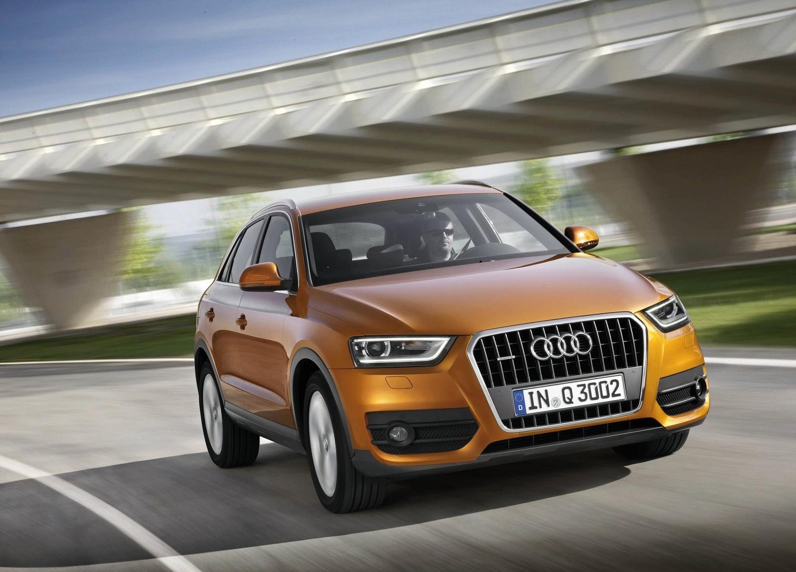 1600x1150 Audi Q3 HD Wallpaper. The World of Audi, Desktop