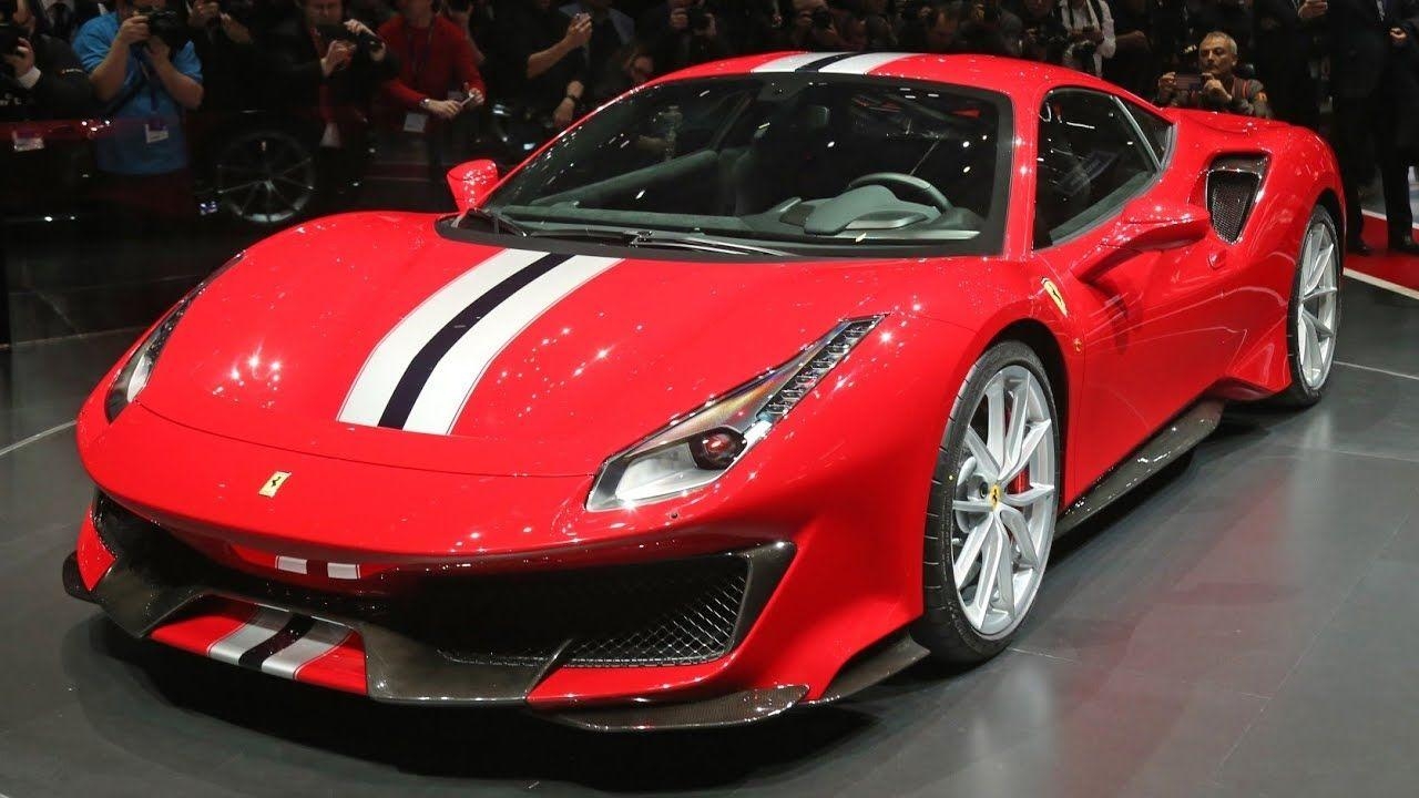 1280x720 Ferrari 488 Pista Look HD Wallpaper, Desktop