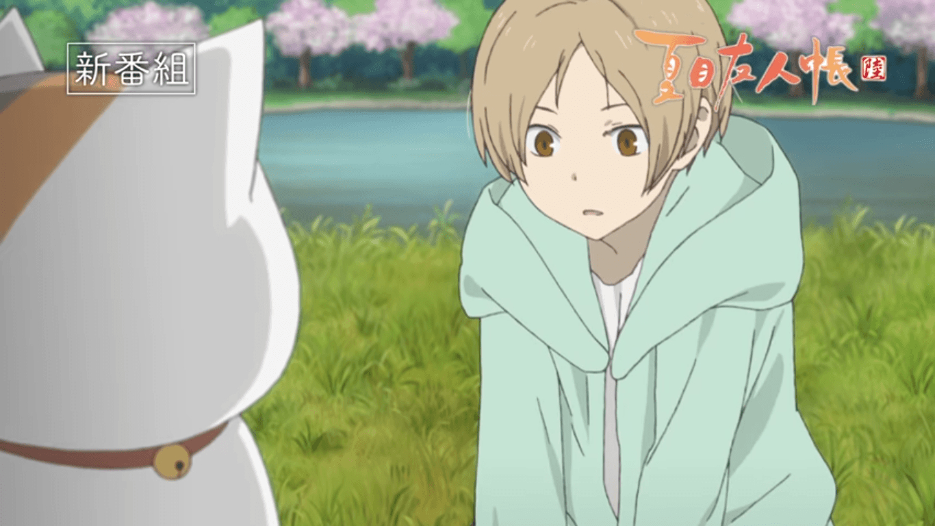 1370x770 Natsume Yuujinchou Roku Episode 1 Discussion (80 - ), Desktop