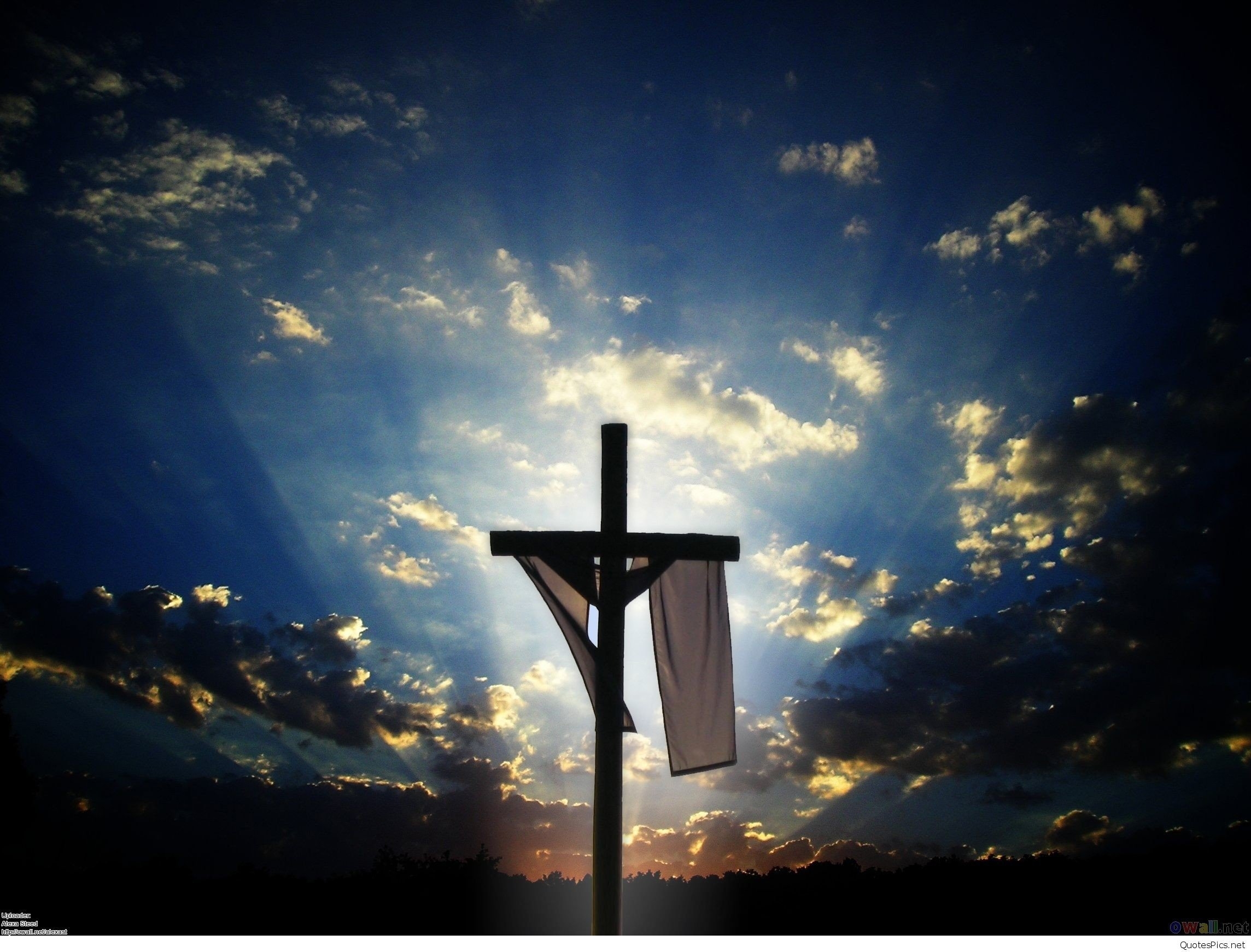 2290x1750 Christian Cross Wallpaper background picture, Desktop