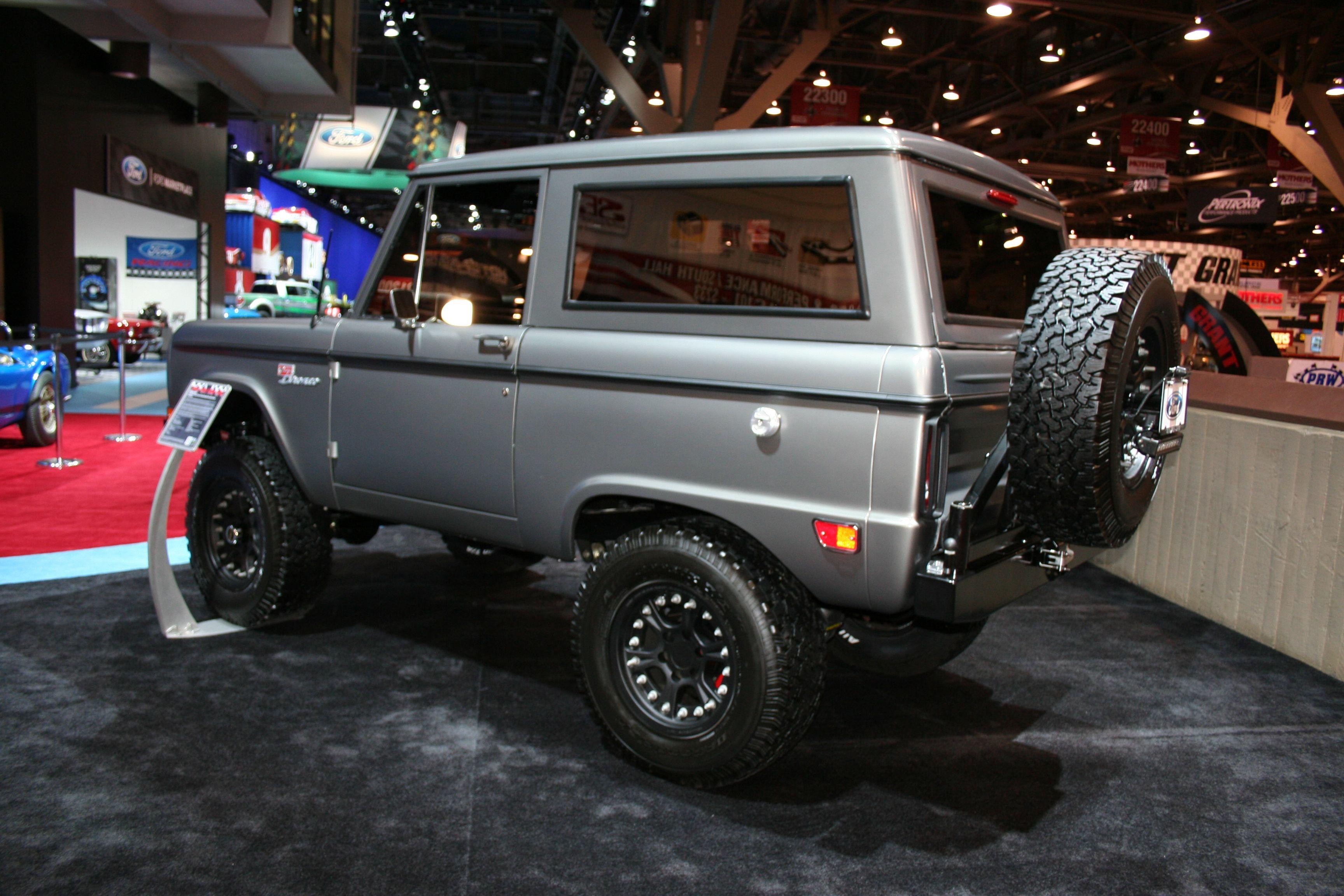 3460x2310 Ford Bronco Wallpaper Desktop, Desktop