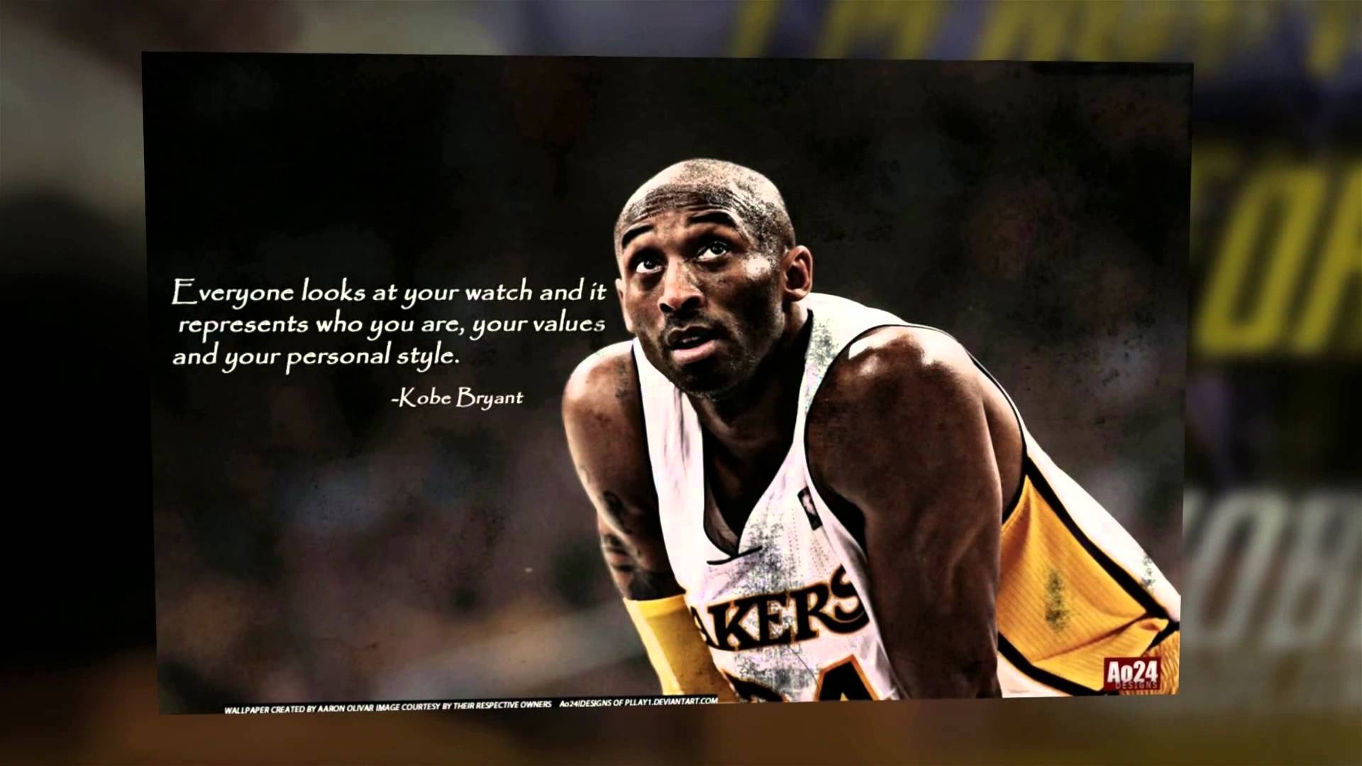 1920x1080 Quotes about Kobe (73 quotes), Desktop