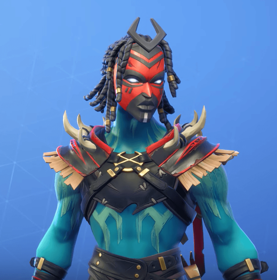 900x910 Shaman Fortnite wallpaper, Phone