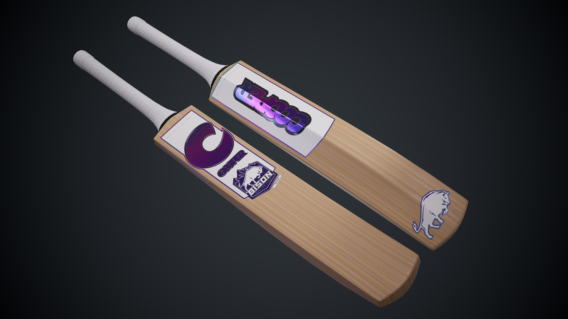 1920x1080 Cricket 24 Bats, Desktop