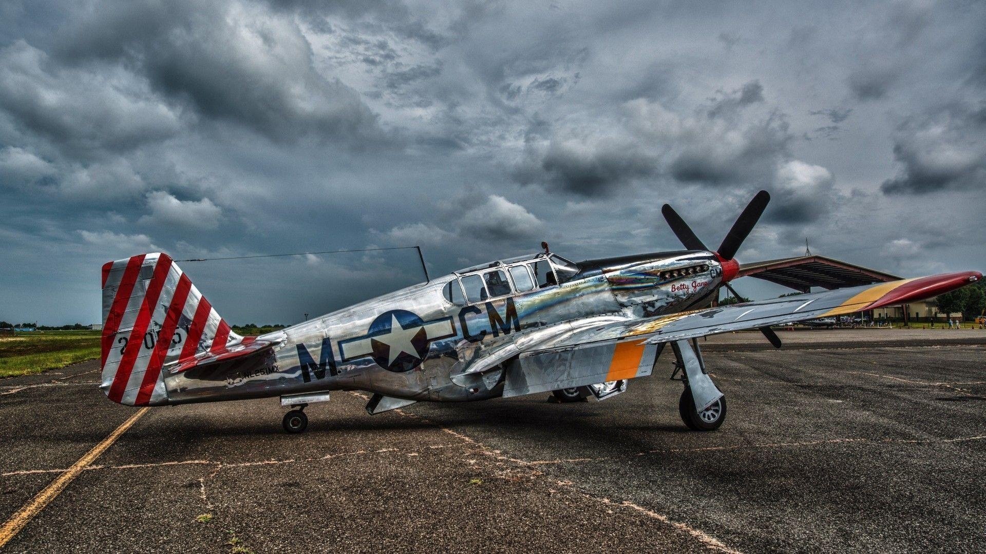 1920x1080 P 51 Mustang Wallpaper HD Widescreen 11 HD Wallpaper, Desktop