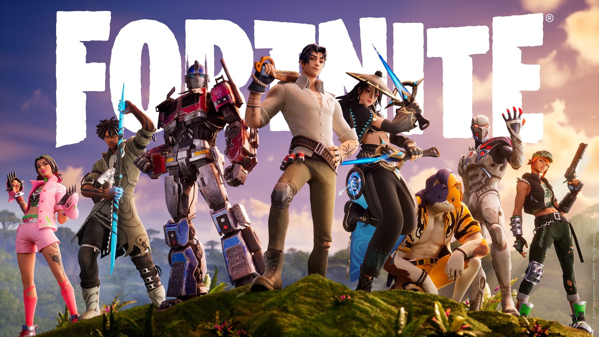 1920x1080 Fortnite Chapter 4: Season 3 wallpaper, Desktop