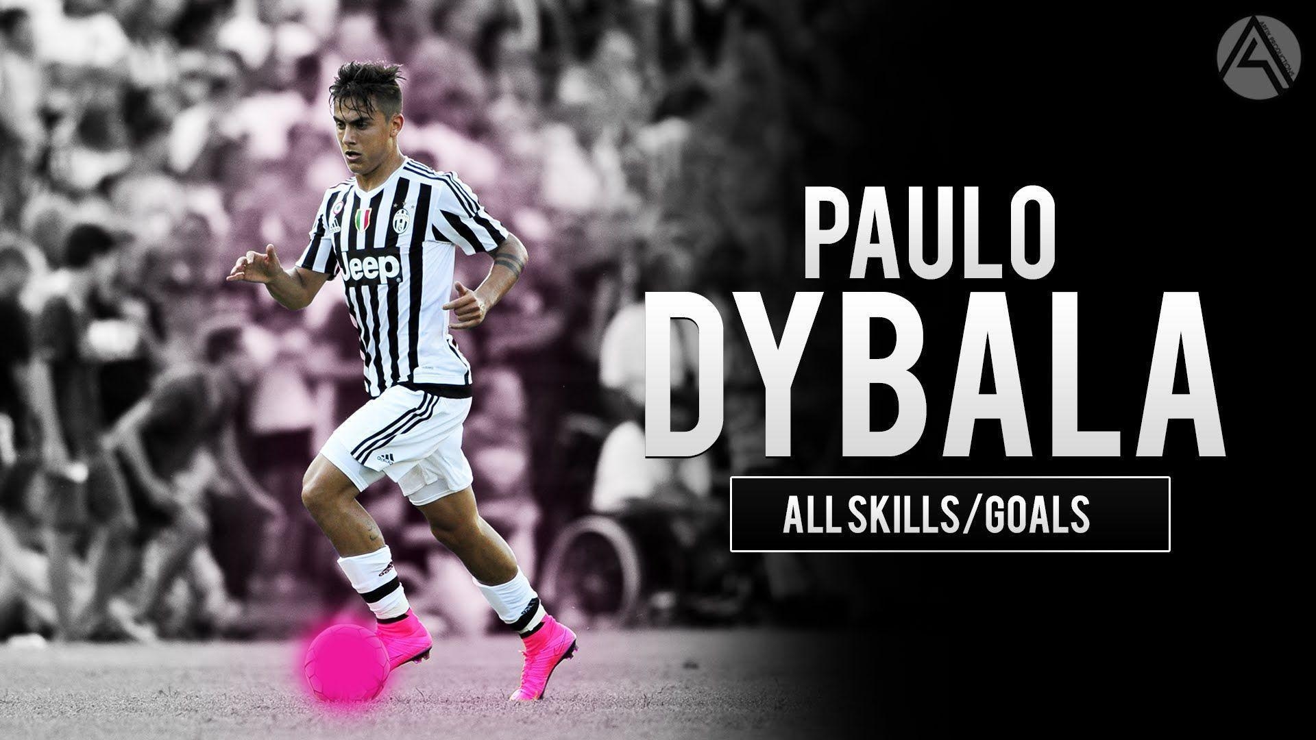 1920x1080 Paulo Dybala. ALL Goals&Skills. Juventus F.C, Desktop