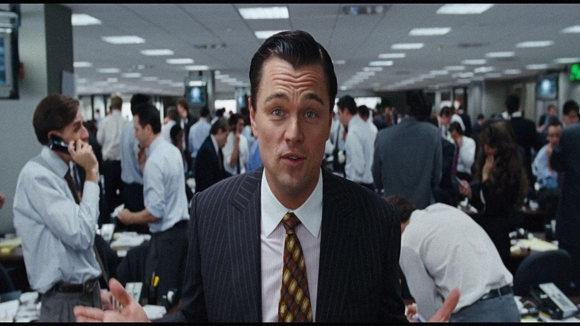 1920x1080 The Wolf Of Wall Street HD screencaps, Desktop