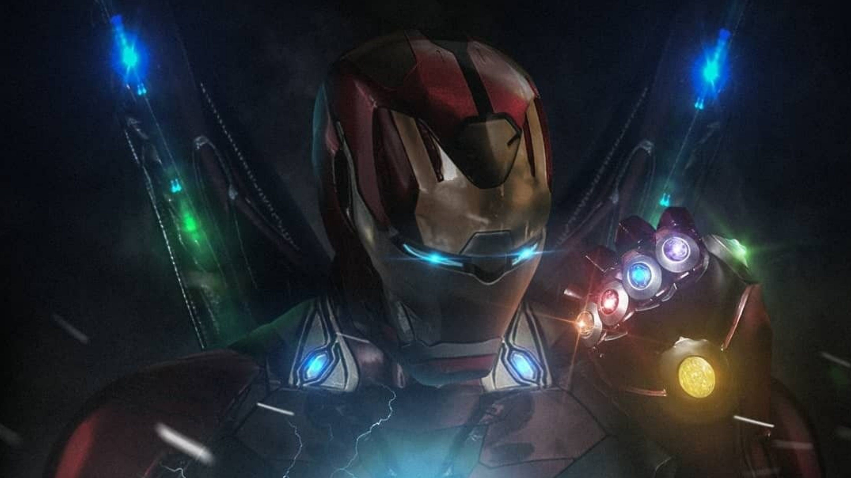 3420x1920 Iron Man Ultra HD Wallpaper, Desktop