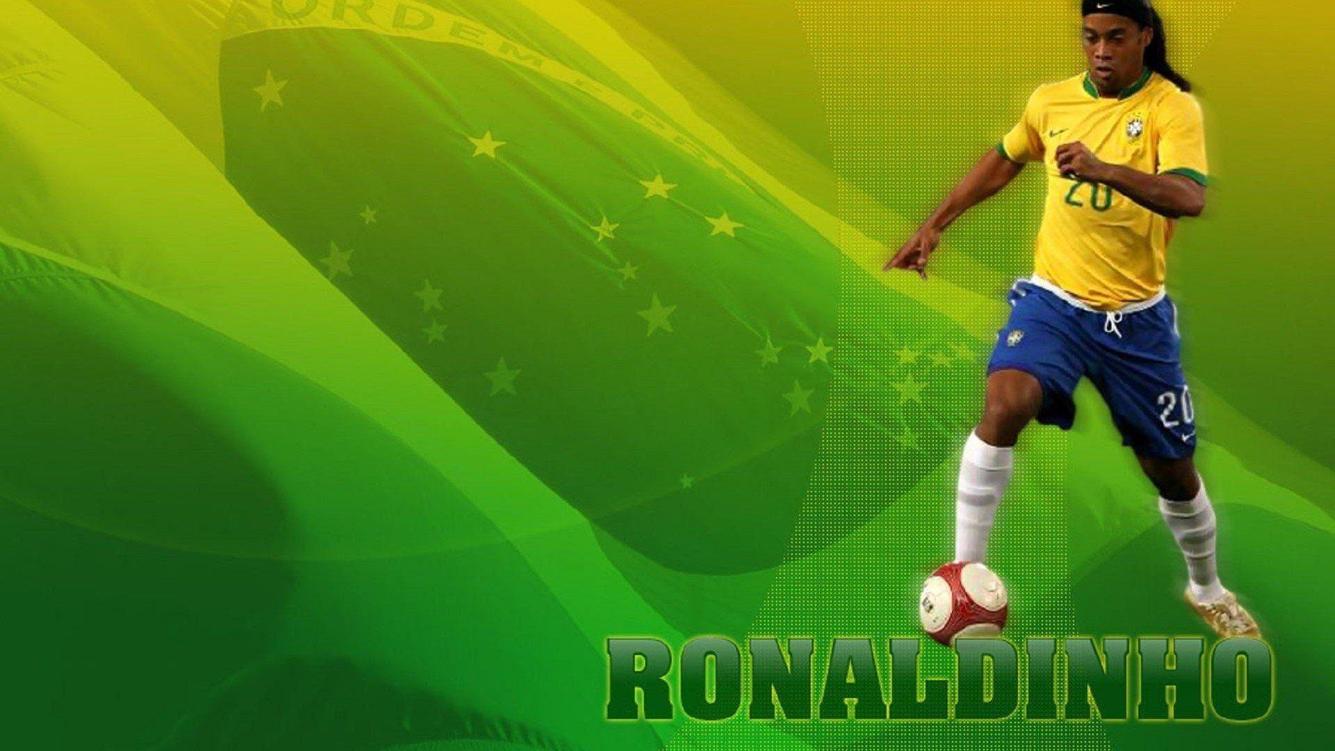 1920x1080 Ronaldinho Gaucho Wallpaper, Desktop