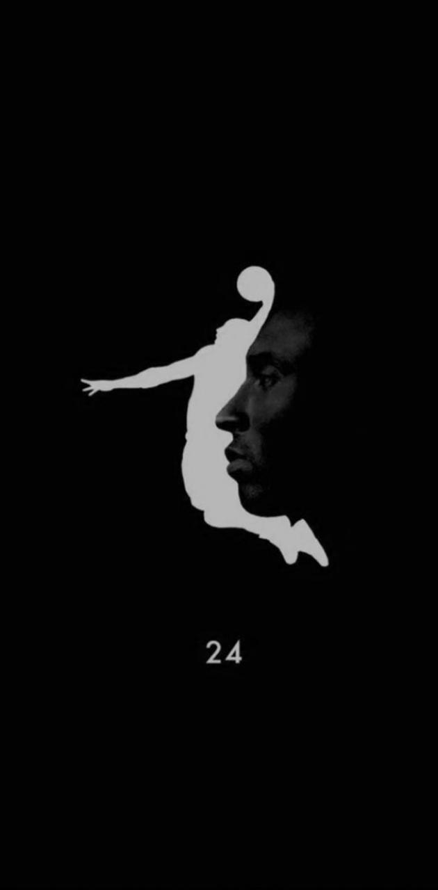 630x1280 Kobe Bryant wallpaper, Phone