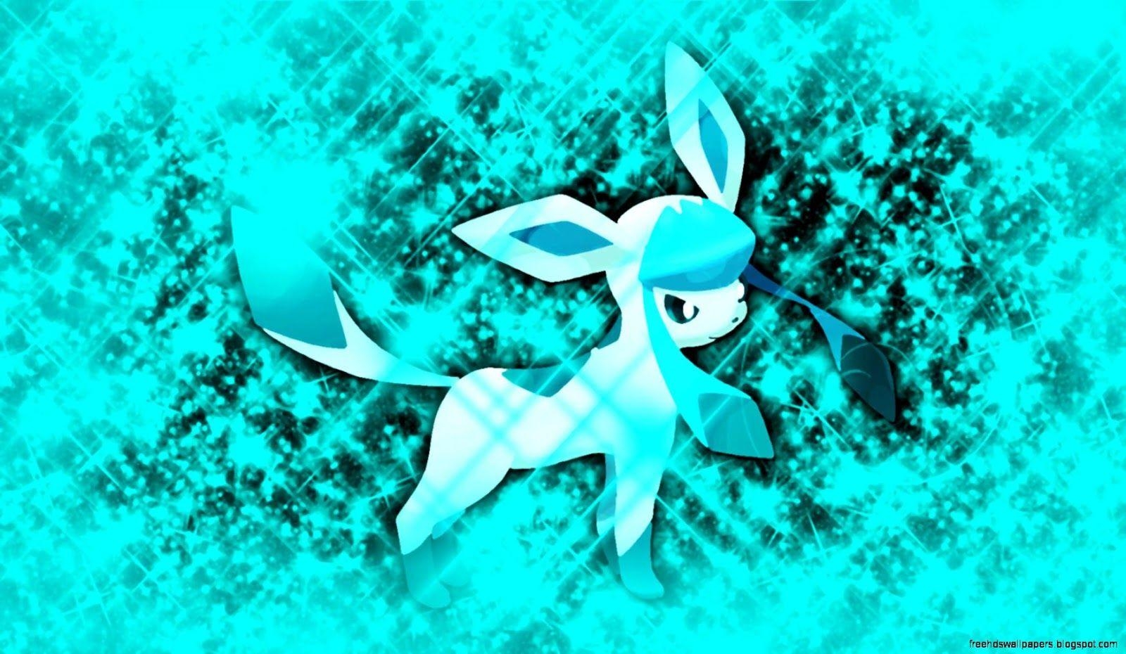 1600x930 Glaceon Wallpaper. Free HD Wallpaper, Desktop