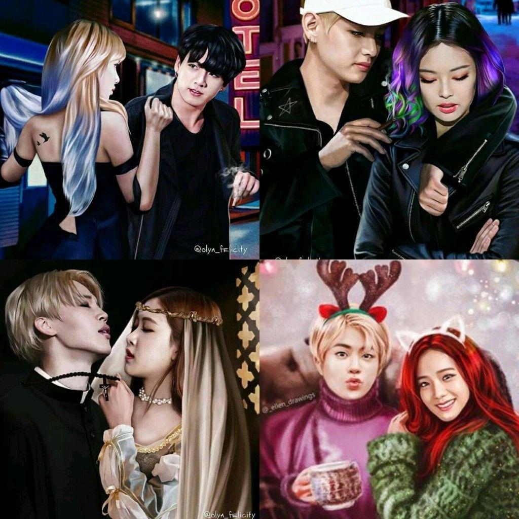 1030x1030 BANGPINK. BTS, Blackpink and bts, Phone