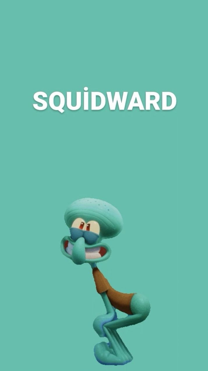 720x1280 Squidward Wallpaper 25. Squidward, Spongebob iphone wallpaper, Wallpaper, Phone