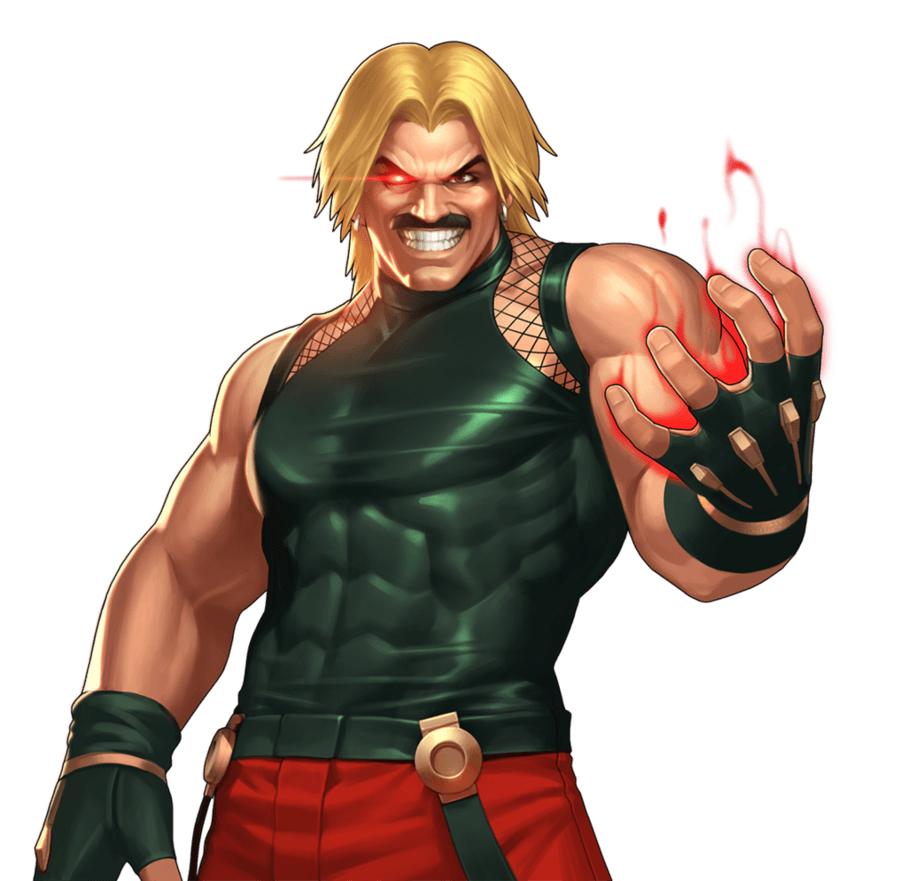 910x890 Rugal Bernstein'98 OL By Zeref Ftx. The King Of Fighters, Desktop