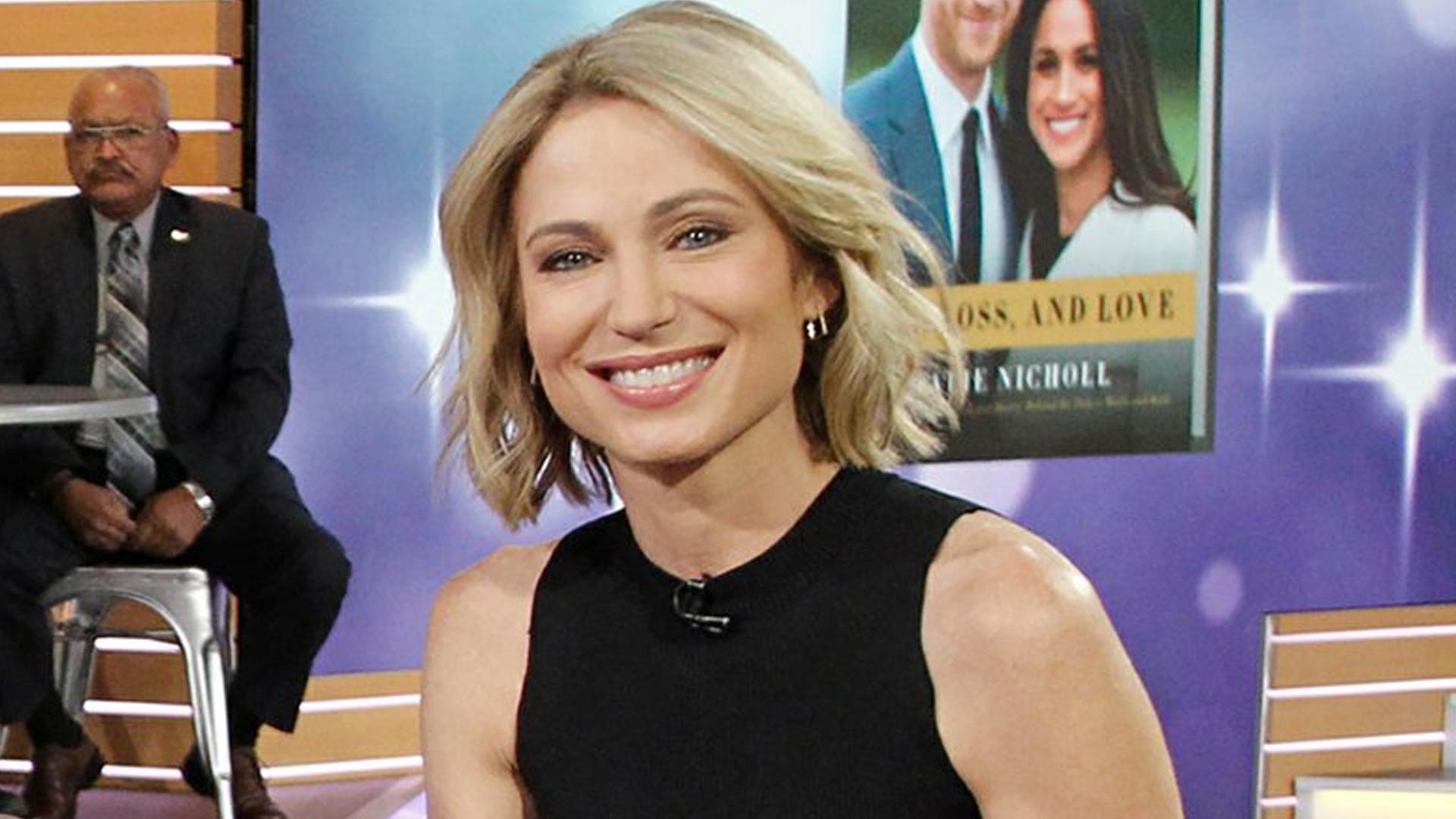 1920x1080 Amy Robach, Desktop