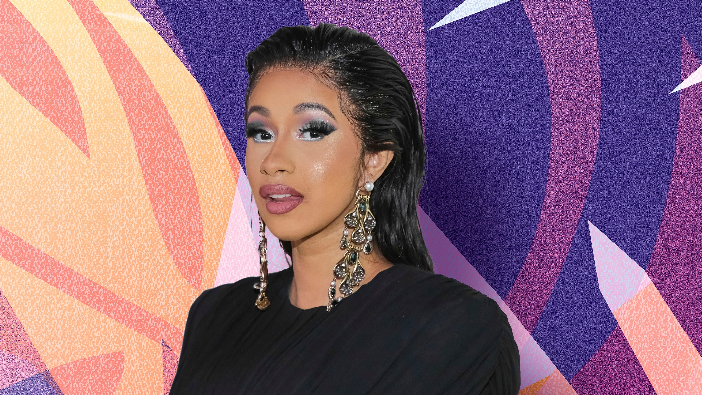 2770x1560 Cardi B's Beauty And Makeup Routine And Favourite Products, Desktop