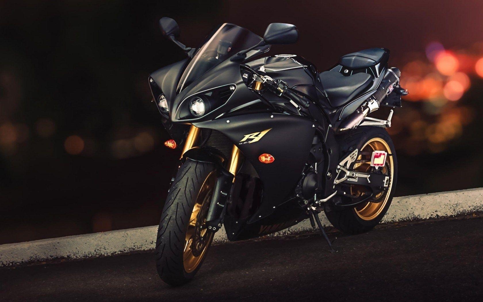 1680x1050 Yamaha YZF R1 Bike HD Wallpaper Bikes, HD, Wallpaper, free, Desktop