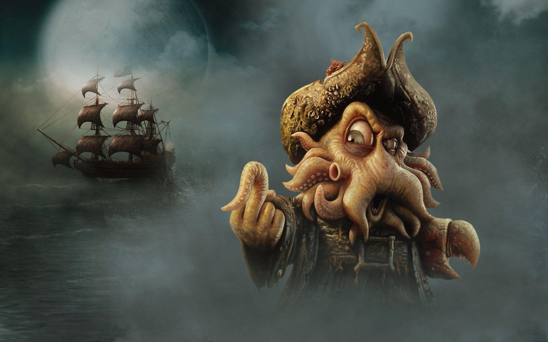 1920x1200 Davy Jones Wallpaper, Desktop