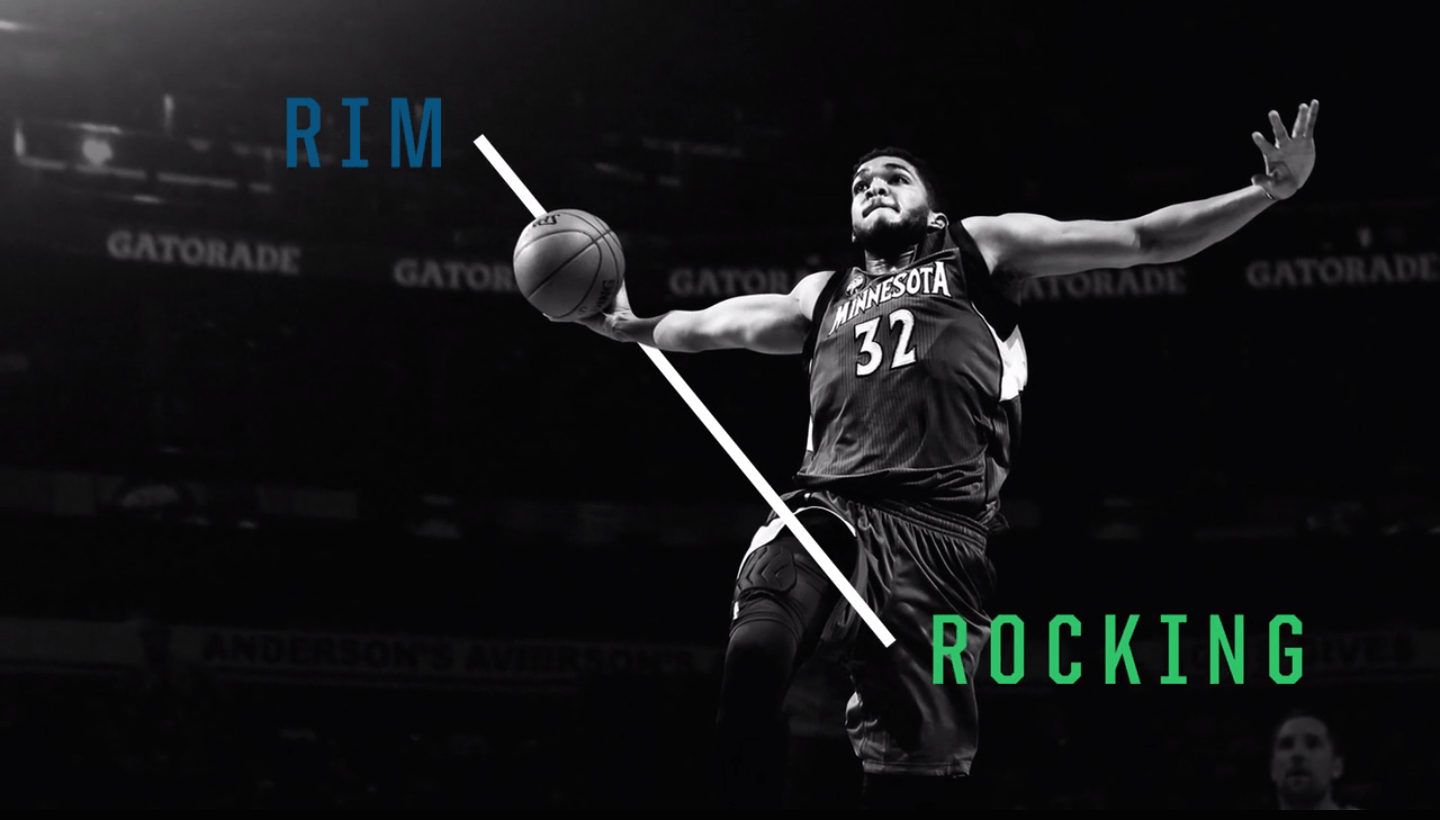 1440x820 Blacksmith Co. › Karl Anthony Towns. Rookie Of The Year, Desktop