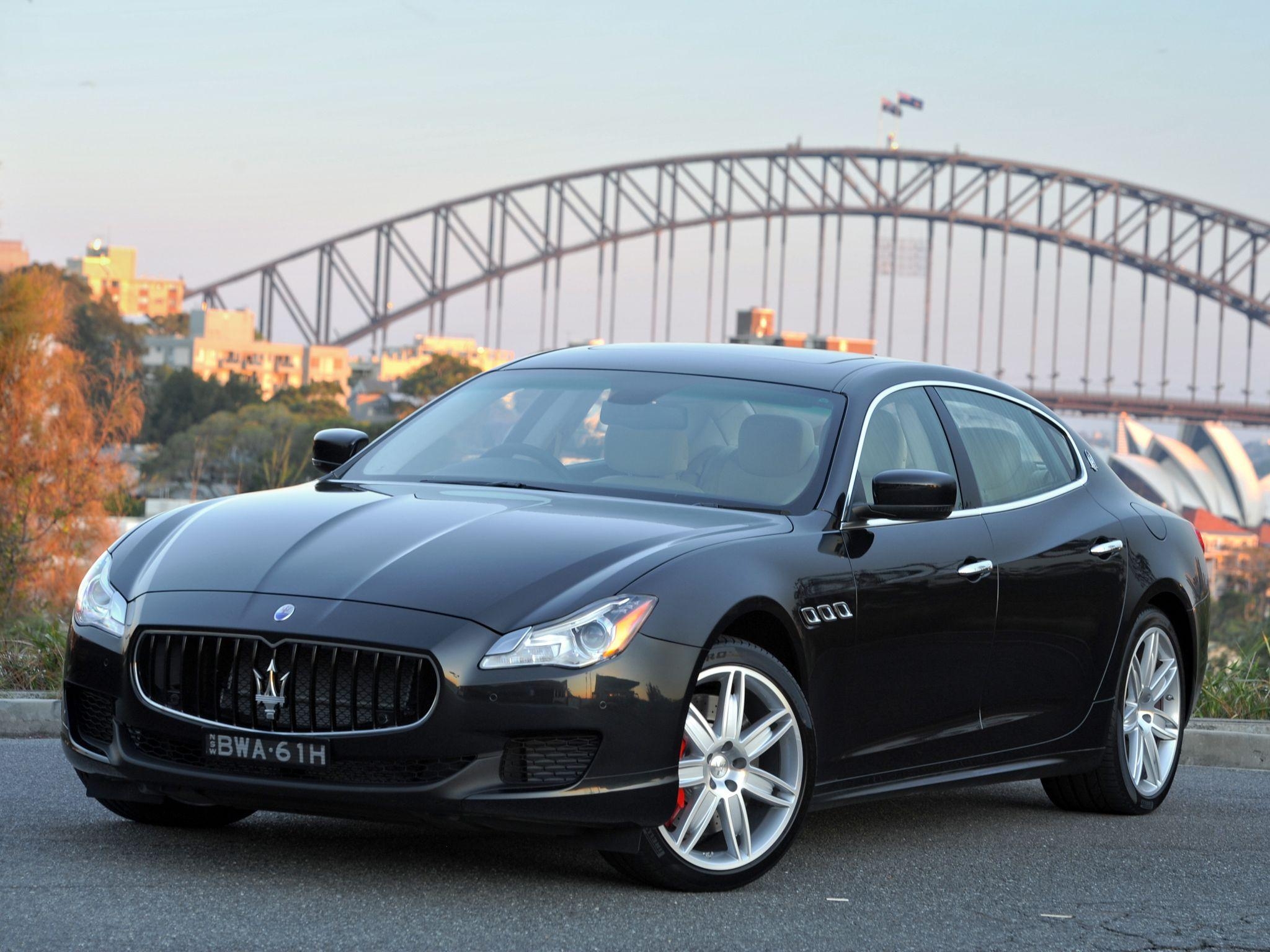 2050x1540 Maserati Quattroporte GTS AU Spec T Wallpaperx1536, Desktop