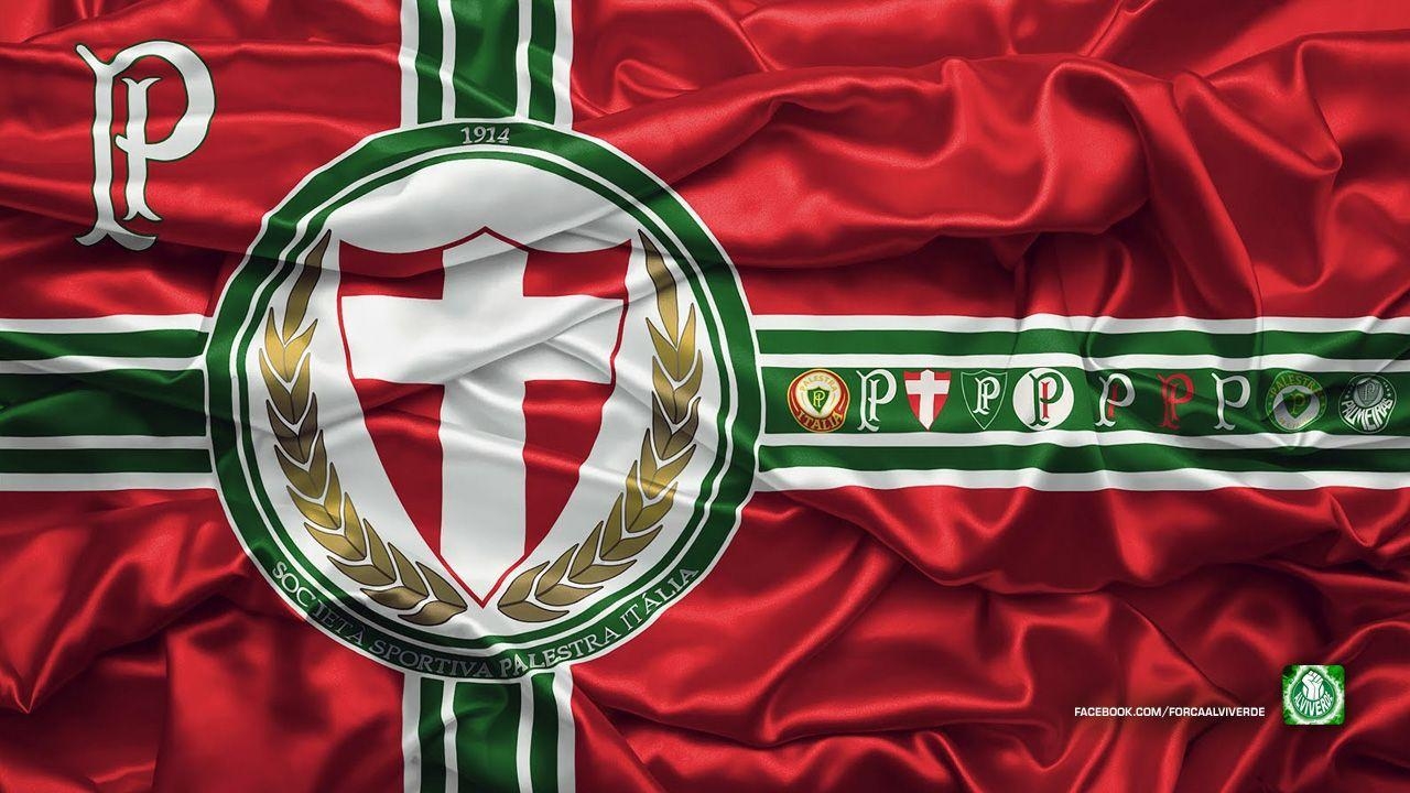 1280x720 Palmeirasça AlviVerde: wallpaper Palmeiras 16, Desktop