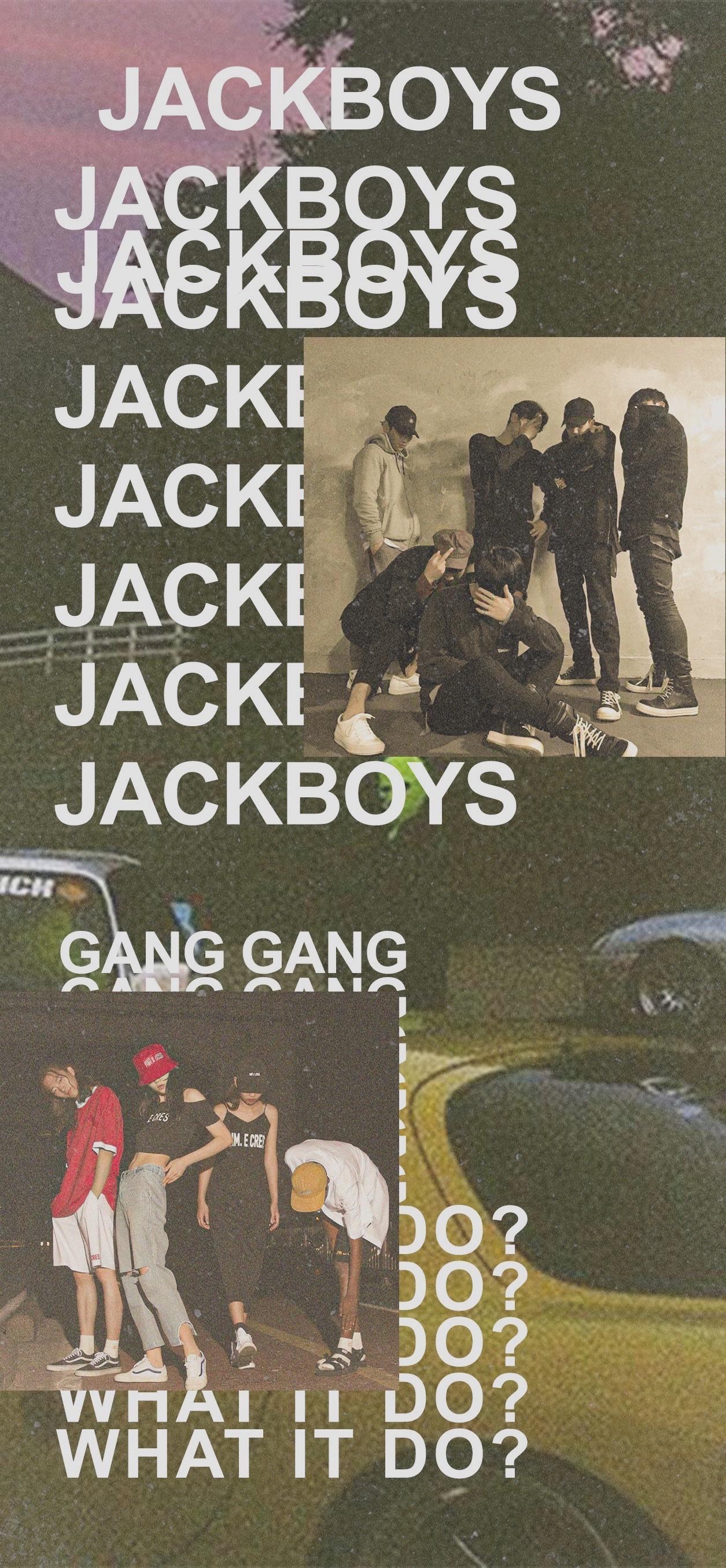 1260x2720 JACKBOYS wallpaper, Phone