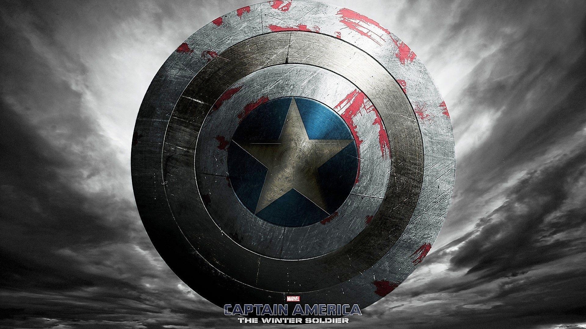 1920x1080 Captain America Winter Soldier Wallpaper Widescreen, Movie, Desktop