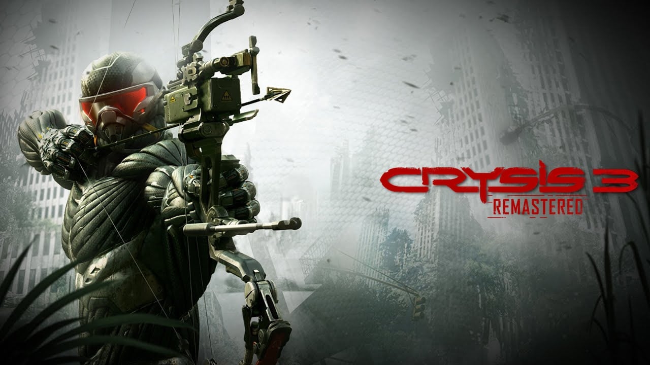 1280x720 Crysis 3 Remastered look of it running Switch Nieuws, Desktop