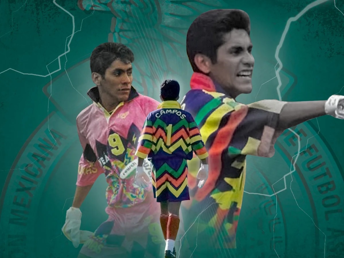 1200x900 Extravagante y agridulce, así fue el paso de Jorge Campos como portero mundialista de la Selección Mexicana, Desktop