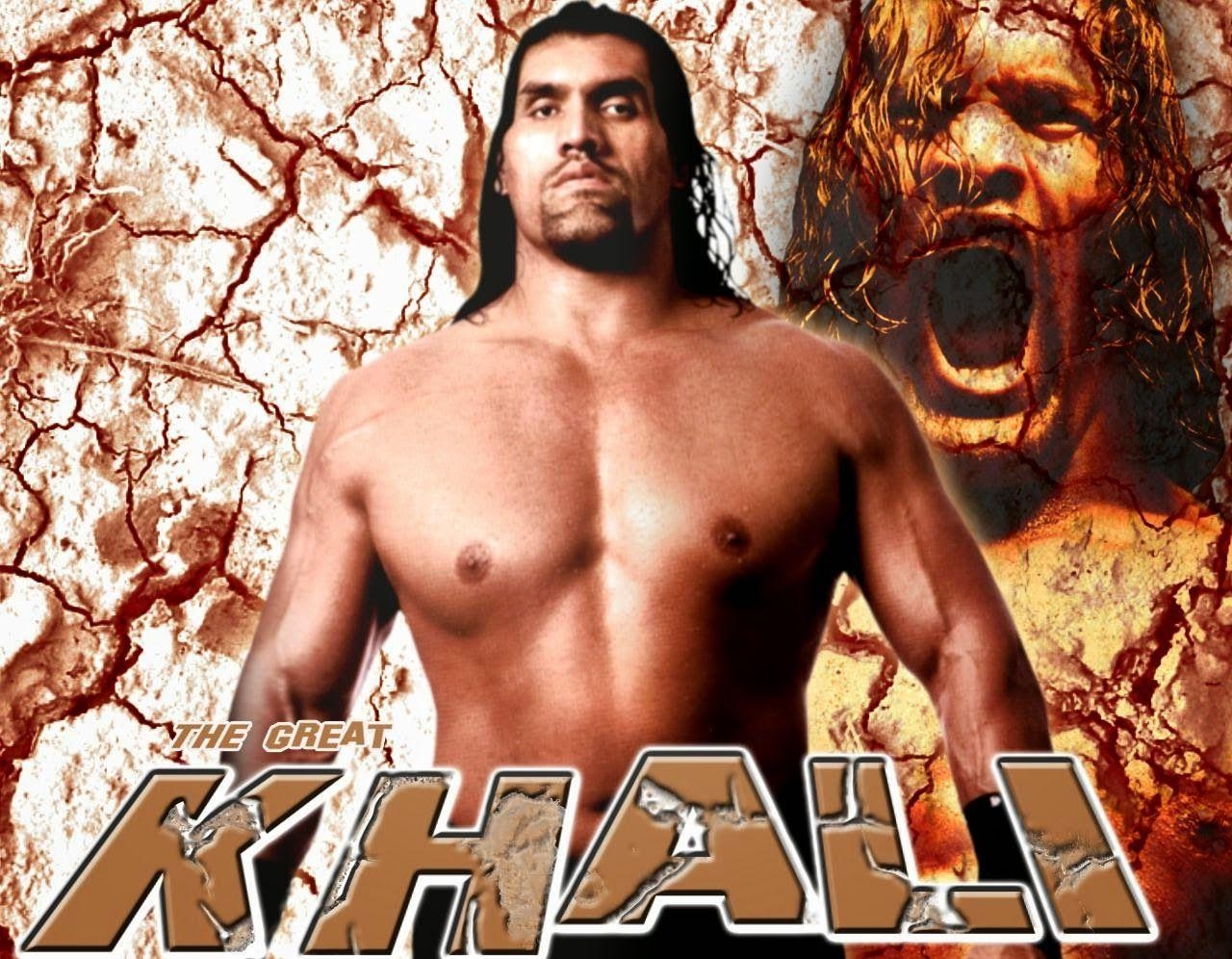 1280x1000 The Great Khali Wallpaper. Beautiful The Great Khali Picture, Desktop