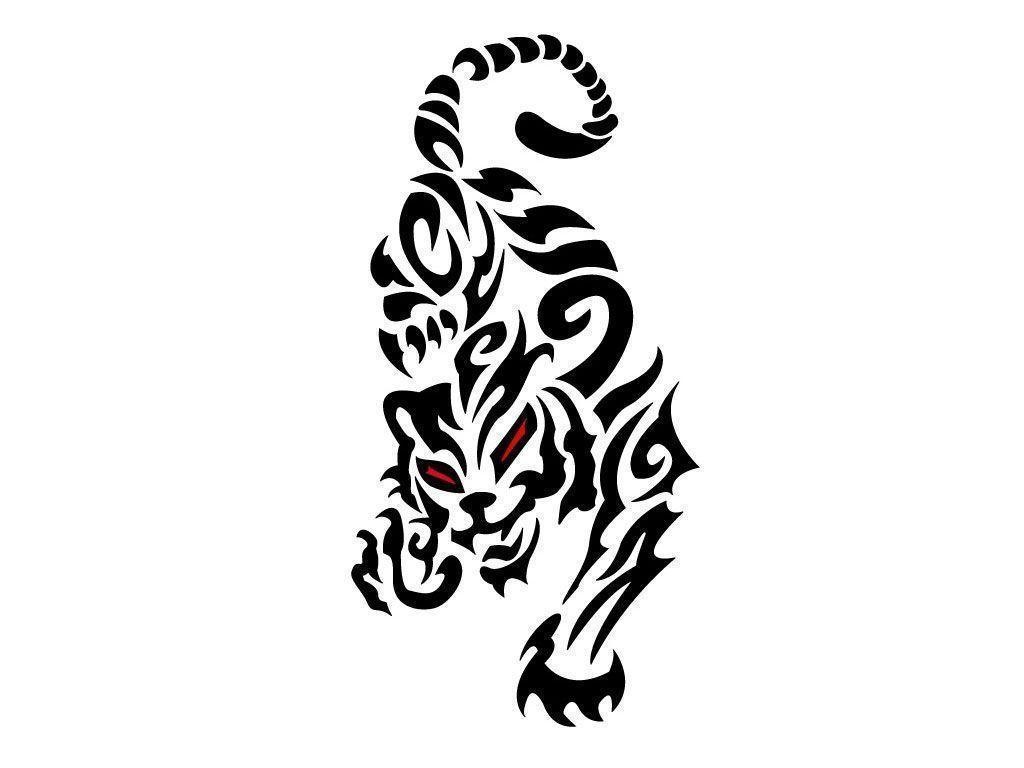 1030x770 Tigers tattoo HD wallpaper INK TATTOO, Desktop