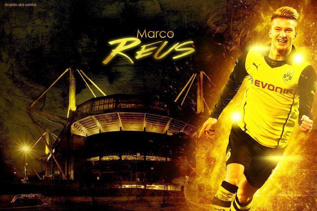 1100x730 Marco Reus Wallpaper High Resolution and Quality DownloadMarco Reus, Desktop