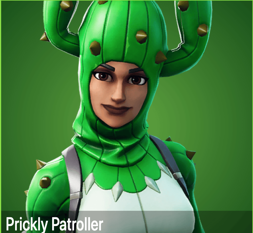 890x820 Prickly Patroller Fortnite wallpaper, Desktop