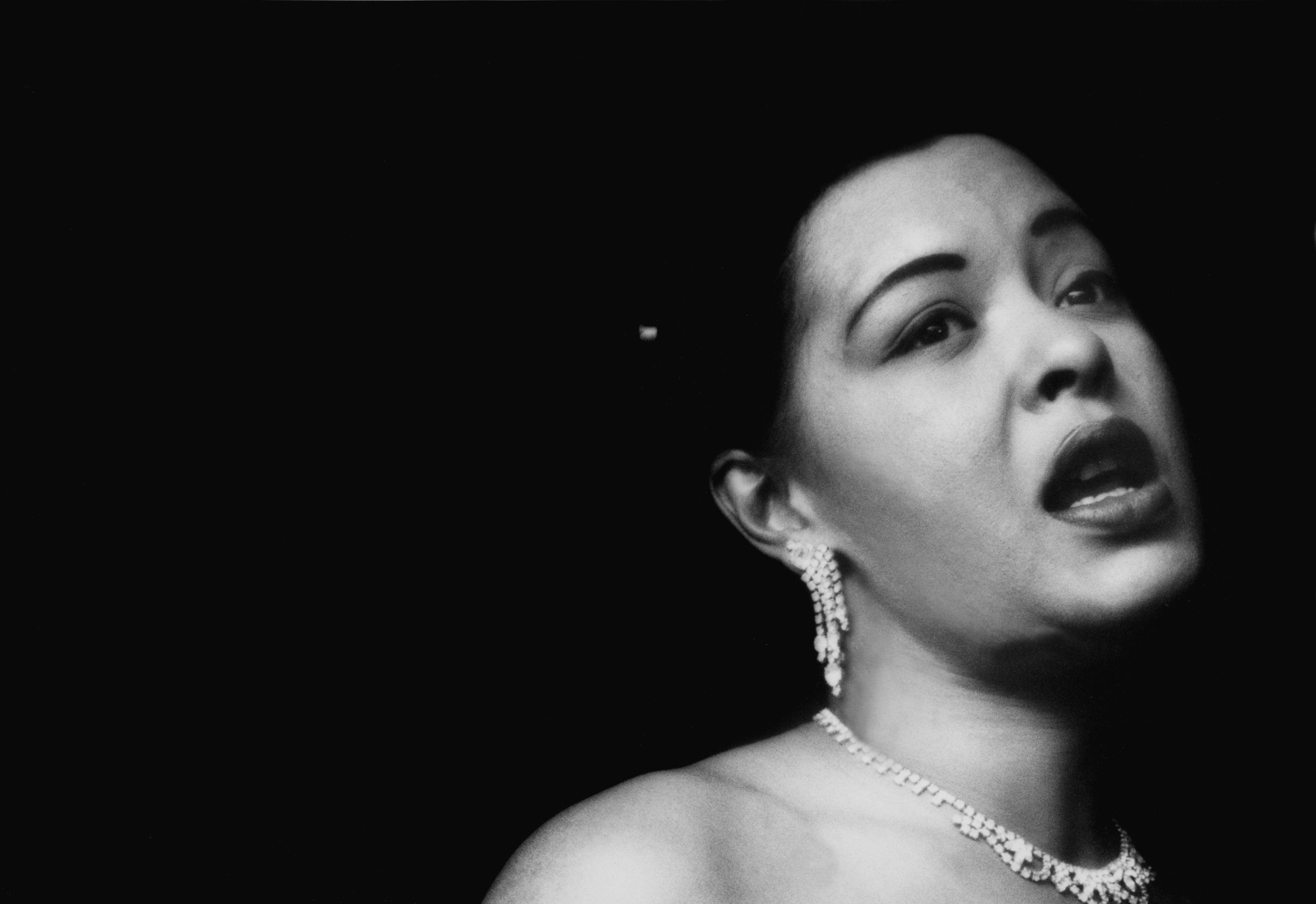 4320x2970 VIDEO: Happy Birthday Billie Holiday, Desktop