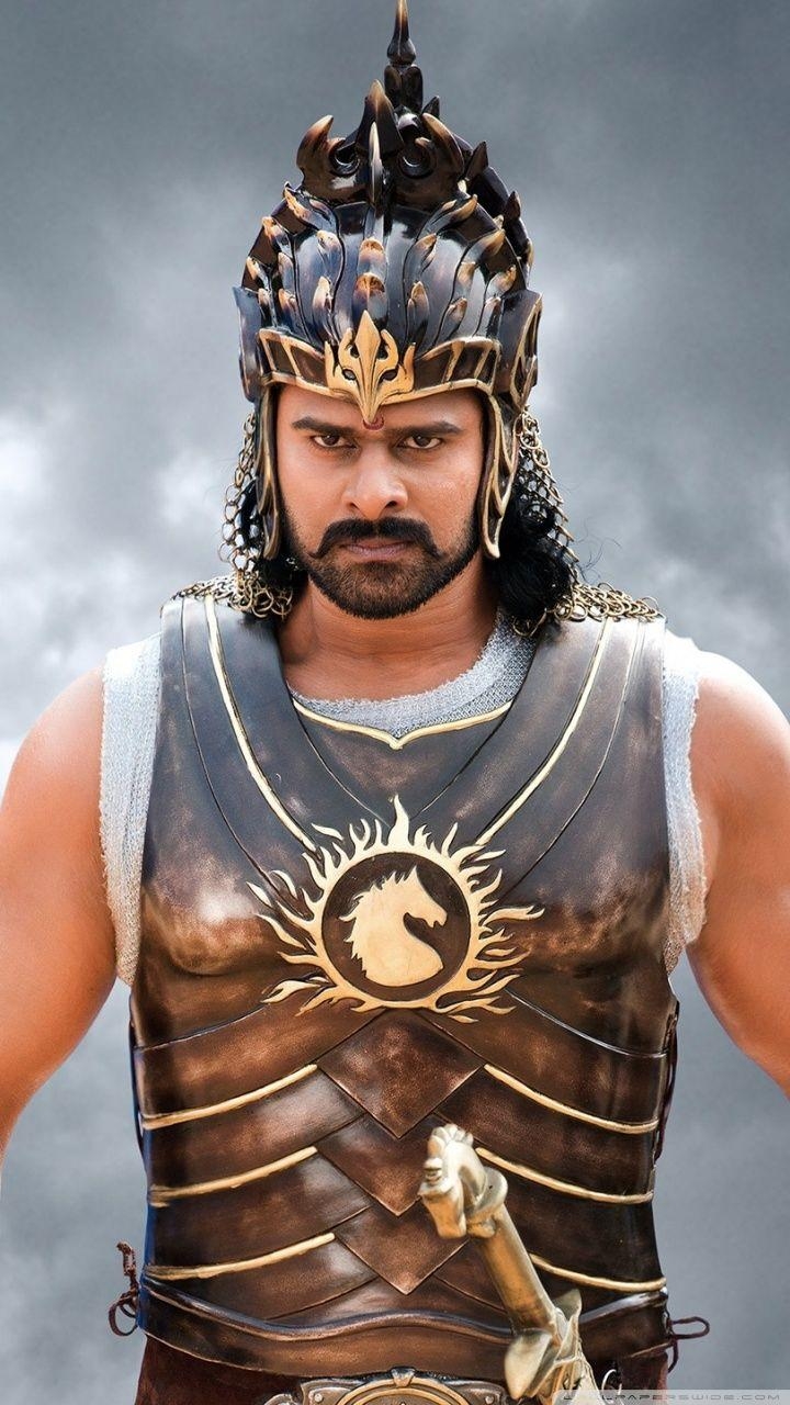 720x1280 Prabhas Bahubali Part 2 ❤ 4K HD Desktop Wallpaper for 4K Ultra HD, Phone