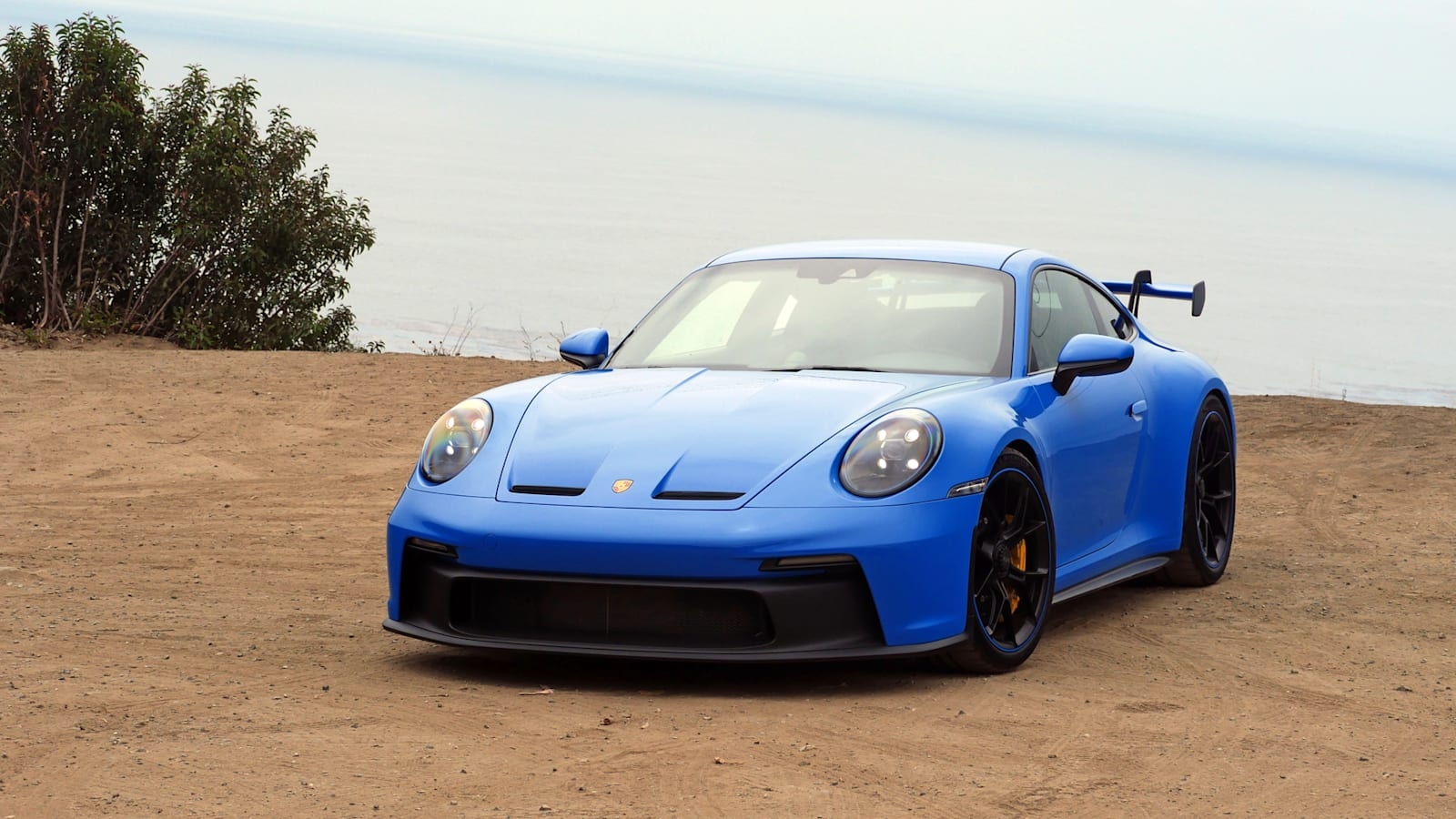 1600x900 2022 Porsche 911 GT3 Road Test Review, Desktop