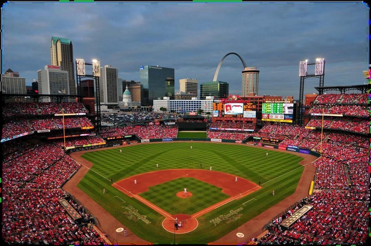 1210x800 St Louis Cardinals Desktop Wallpaper. Stadium wallpaper, Busch stadium, Baseball stadium, Desktop