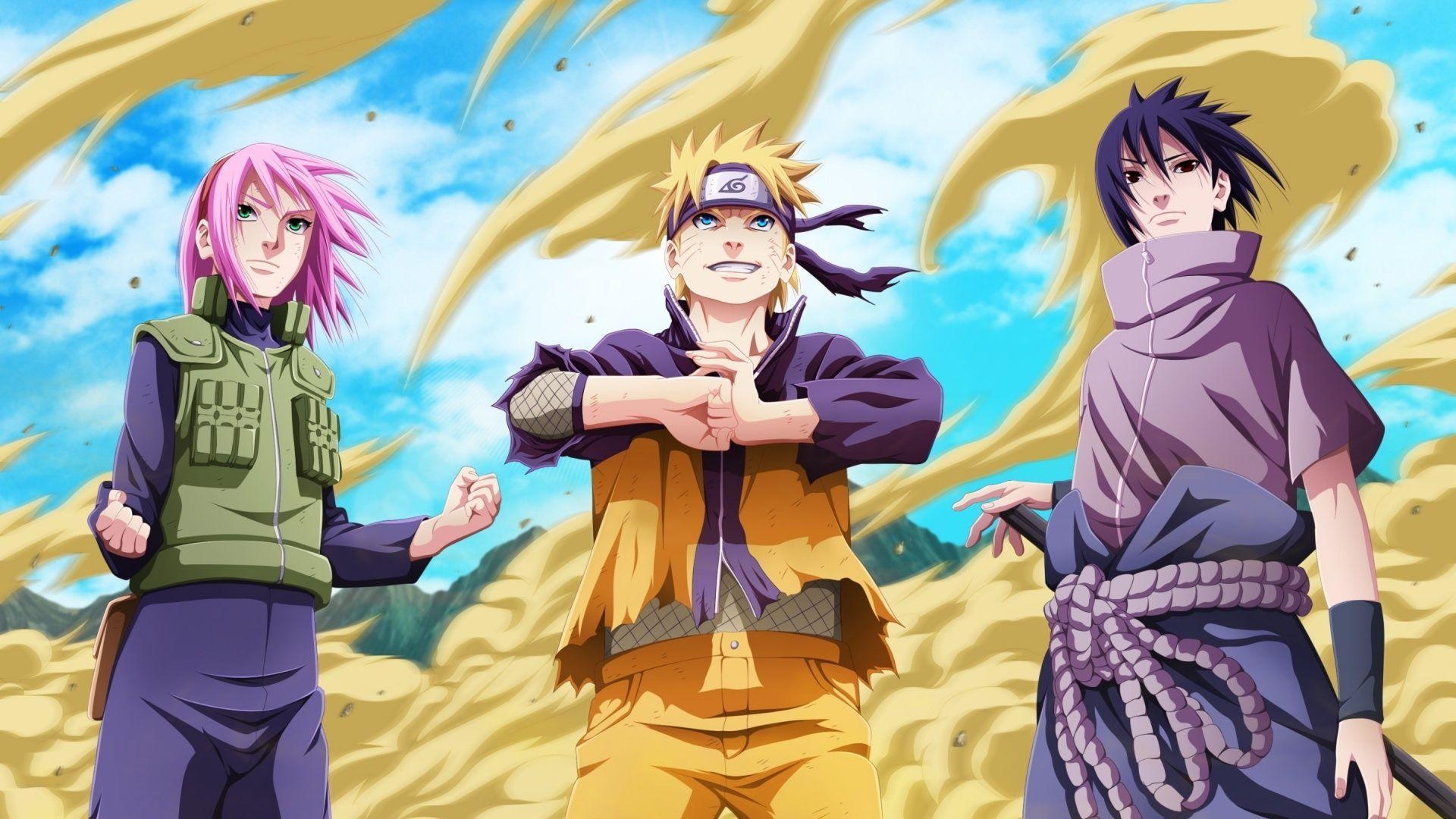 1920x1080 Naruto Wallpaper Anime New, Desktop