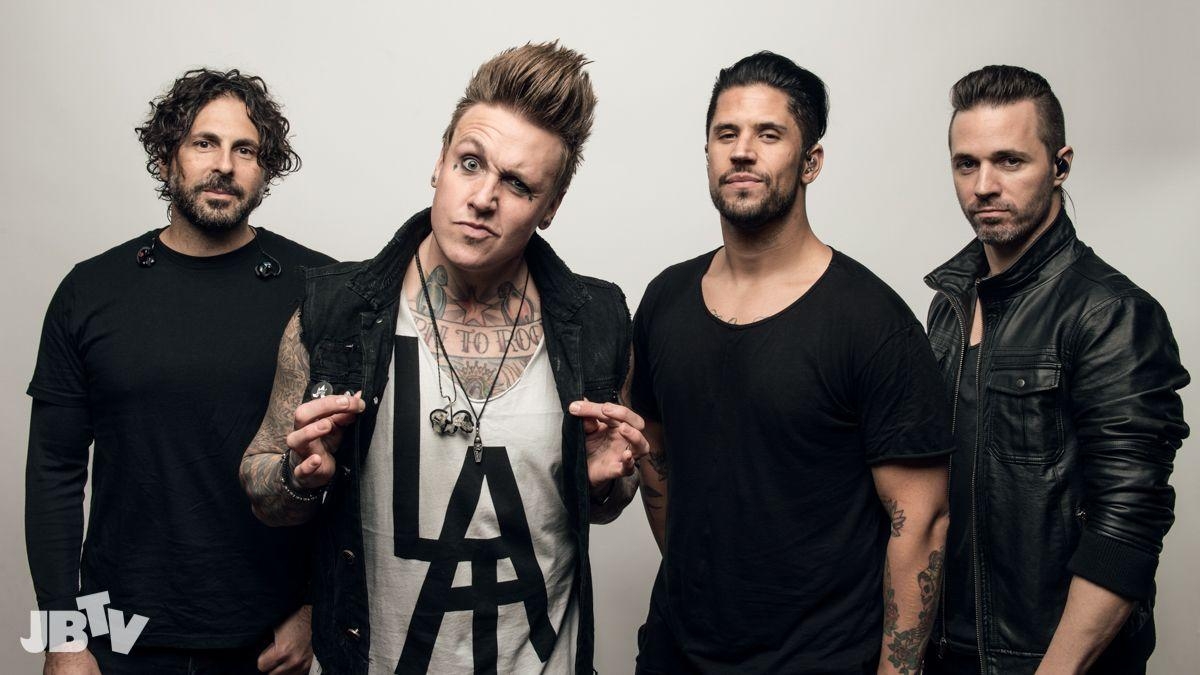 1200x680 Papa Roach Shares Full Stream Of New Album Crooked Teeth, Desktop