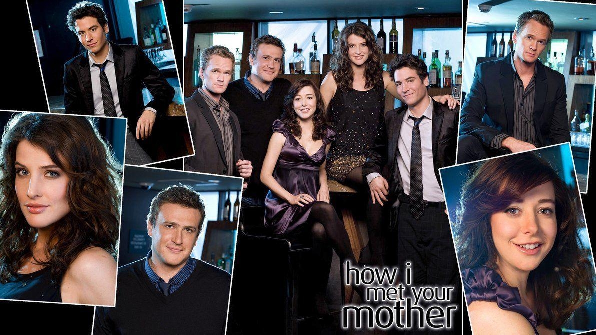 1200x670 Wallpaper I met your mother Streaming, Desktop