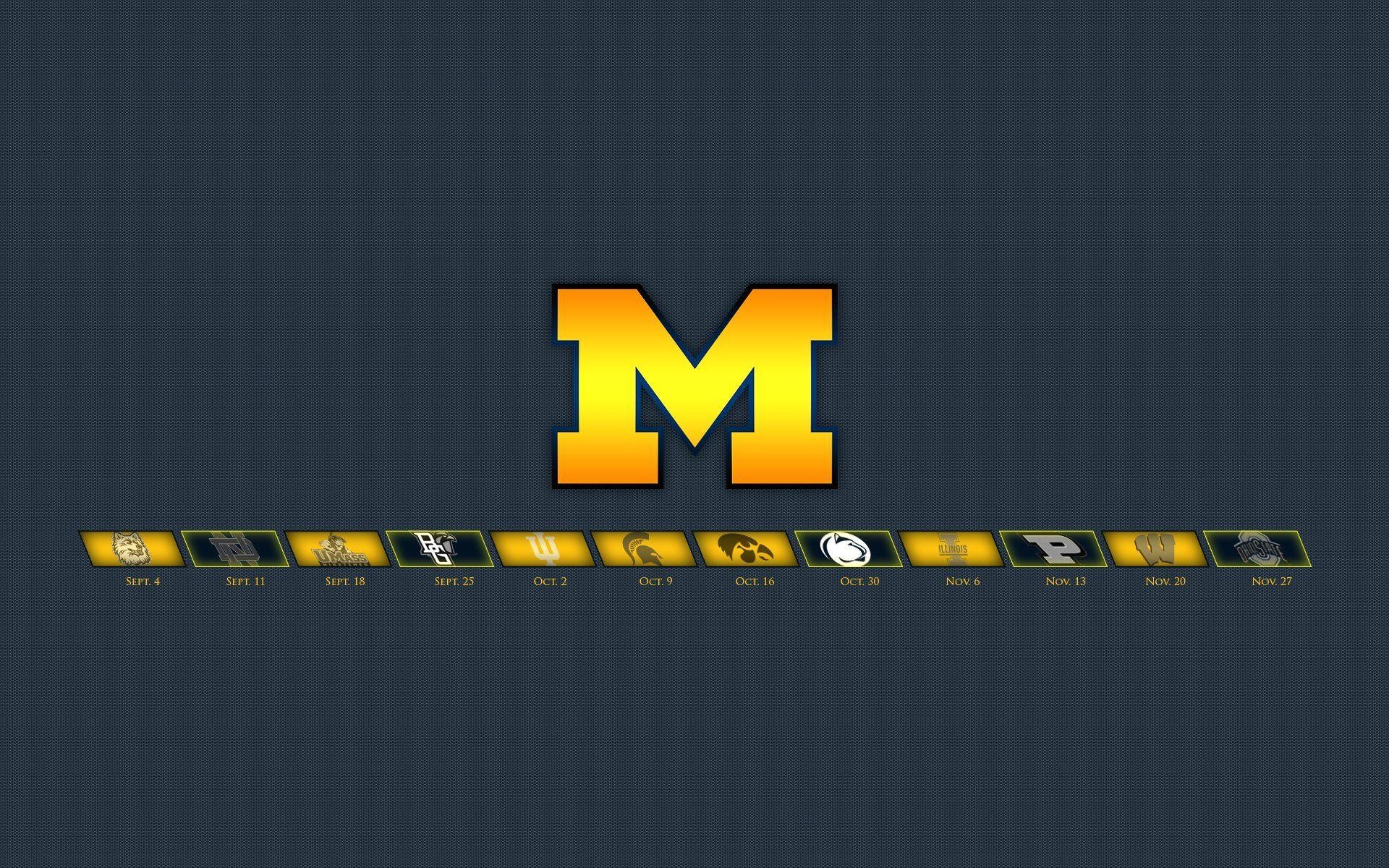 1920x1200 MICHIGAN WOLVERINES college football wallpaperx1200, Desktop