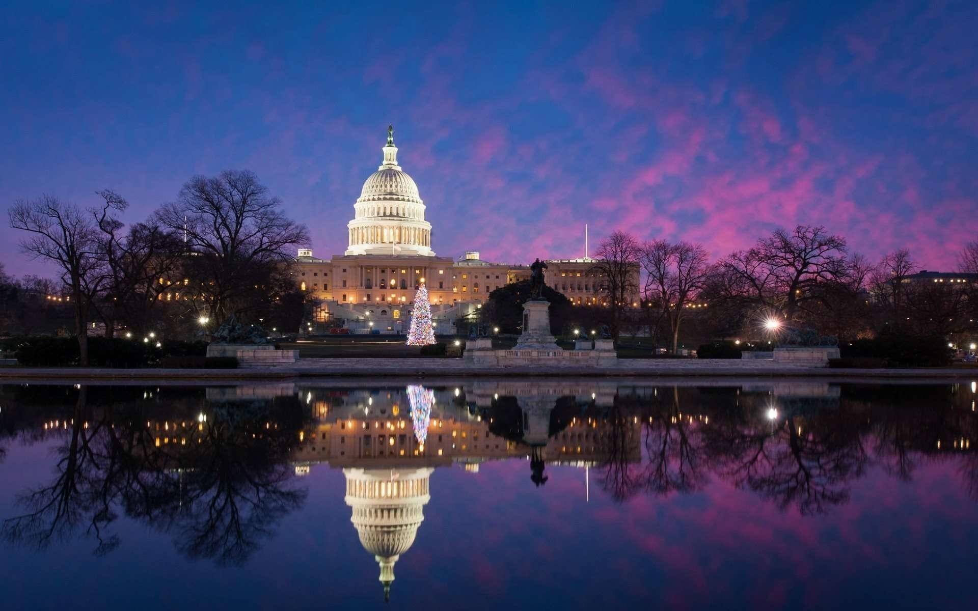 1920x1200 United States Capitol Wallpaper and Background Image, Desktop